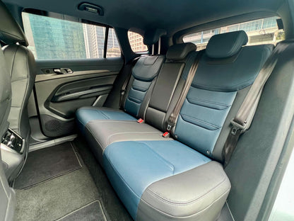 2024 Ford Territory Titanium 1.5, Automatic, Gas