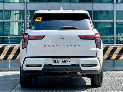 2026 Mitsubishi Destinator GLS 1., Automatic, Gas
