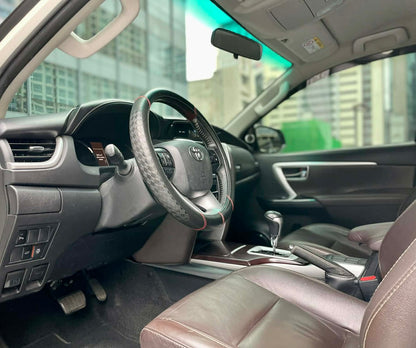 2018 Toyota Fortuner 2.4 V, Automatic, Diesel