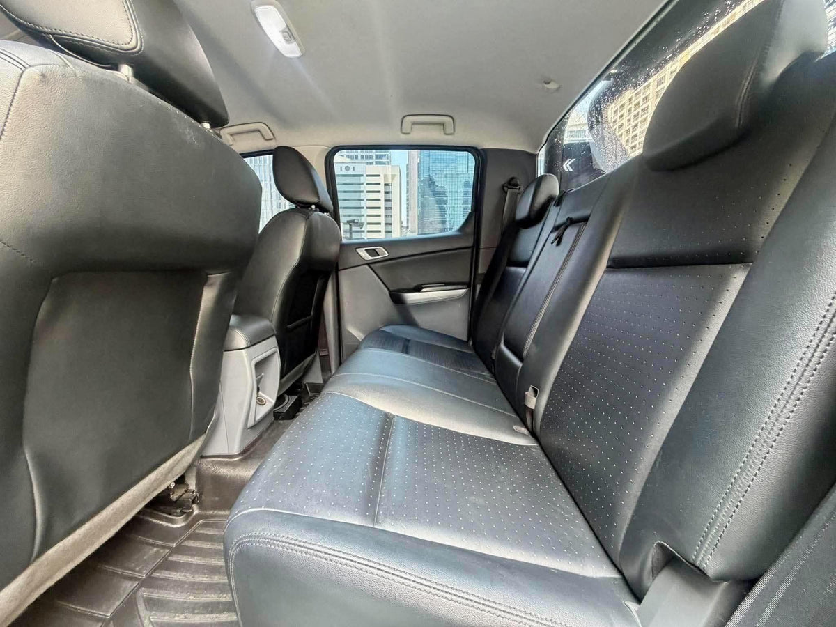 2021 Mazda BT50 2.2 Pangolin Edition 4x2, Automatic, Diesel