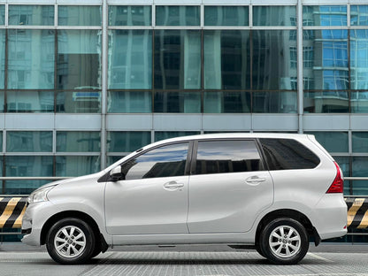 2018 Toyota Avanza 1.3 E, Automatic, Gas