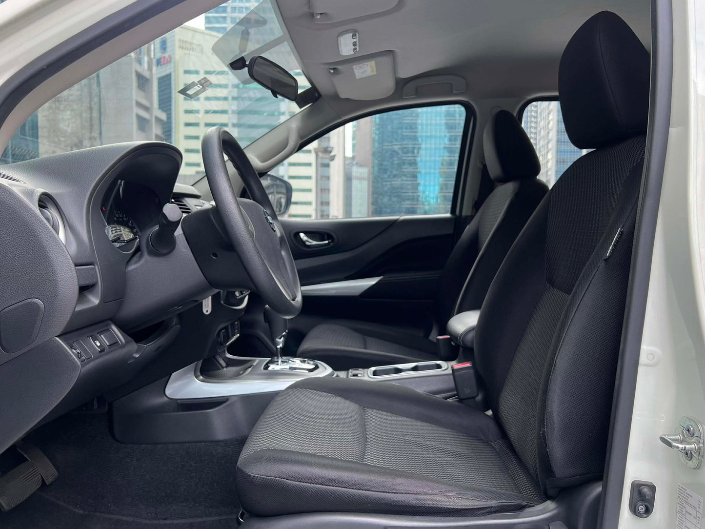 2019 Nissan Terra 2.5 EL, Automatic, Diesel