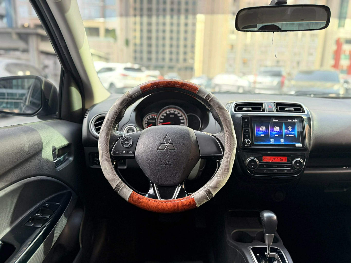 2025 Mitsubishi Mirage G4 GLS, Automatic, Gas