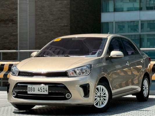 2024 Kia Soluto 1.4 EX, Automatic, Gas