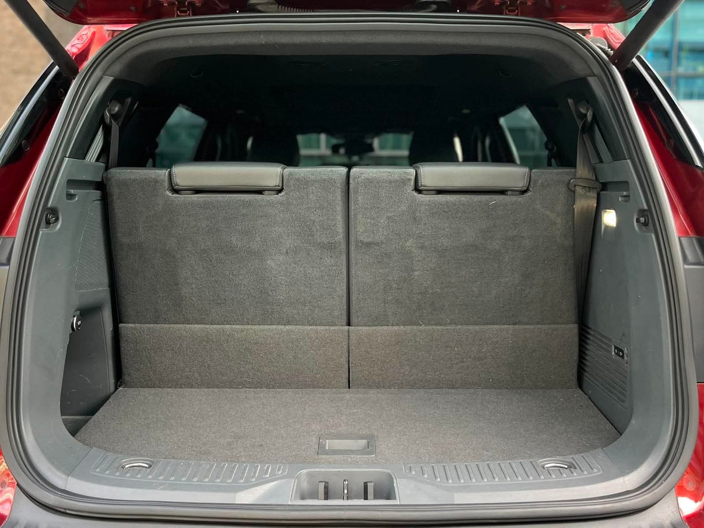 2018 Ford Everest Titanium Plus 4x2 2.2, Automatic, Diesel