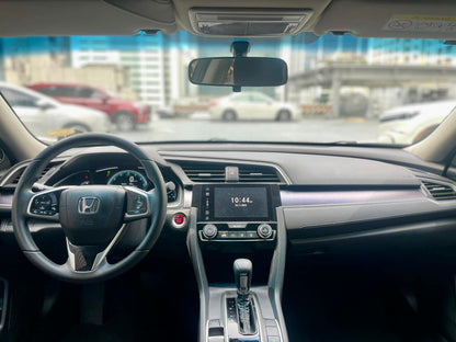 2018 Honda Civic 1.8 E, Automatic, Gas