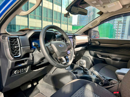 2023 Ford Ranger XLT 4x2 2.0, Automatic, Diesel