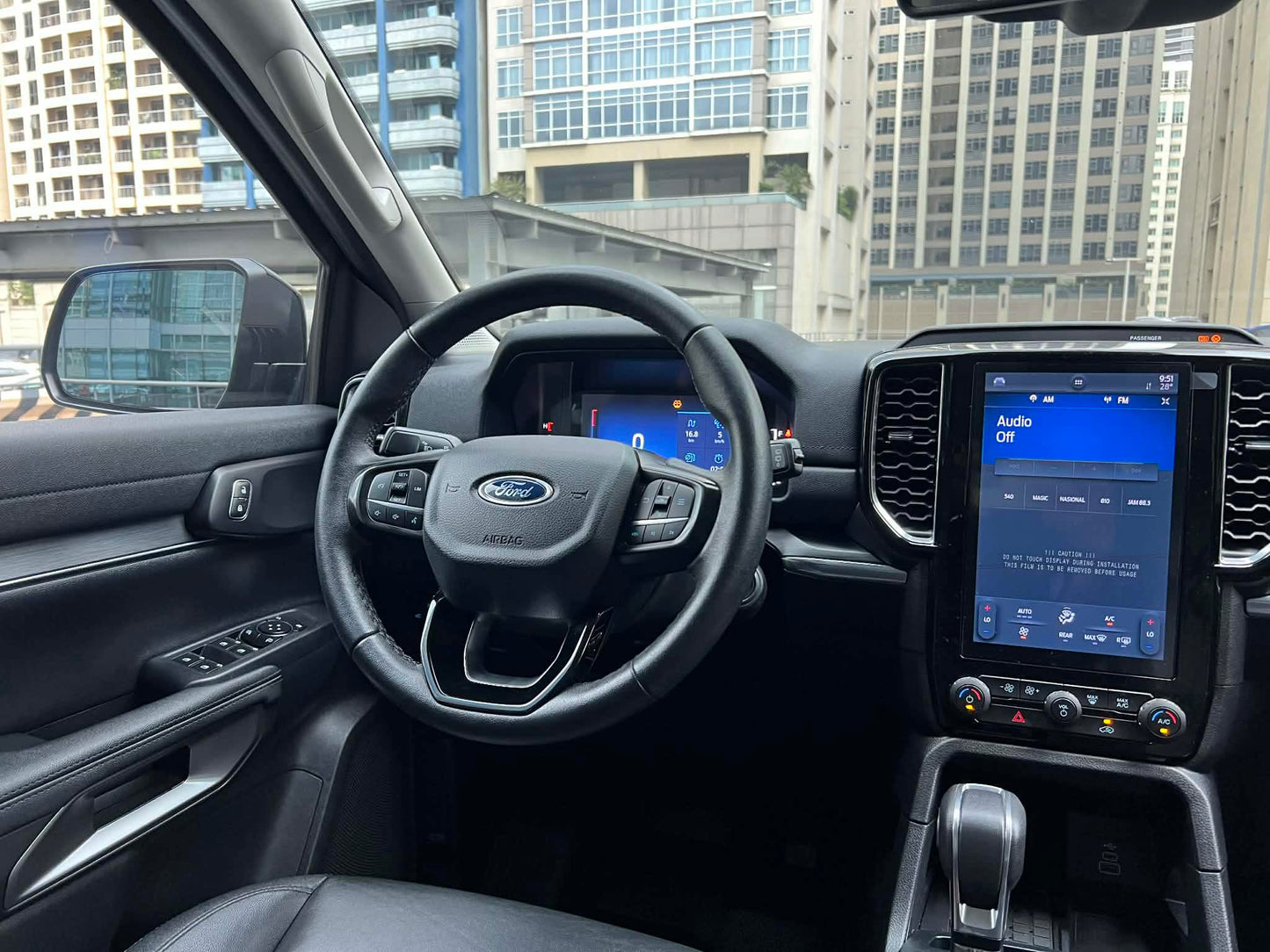 2023 Ford Everest (Next Gen) 2.0 Sports 4x2, Automatic, Diesel