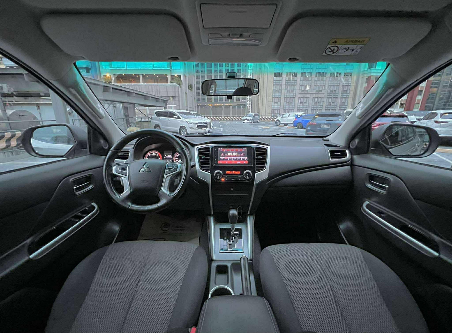 2019 Mitsubishi Strada GLS 4x2, Automatic, Diesel