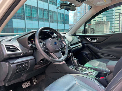 2019 Subaru Forester 2.0 i-S Eyesight, Automatic,  Gas