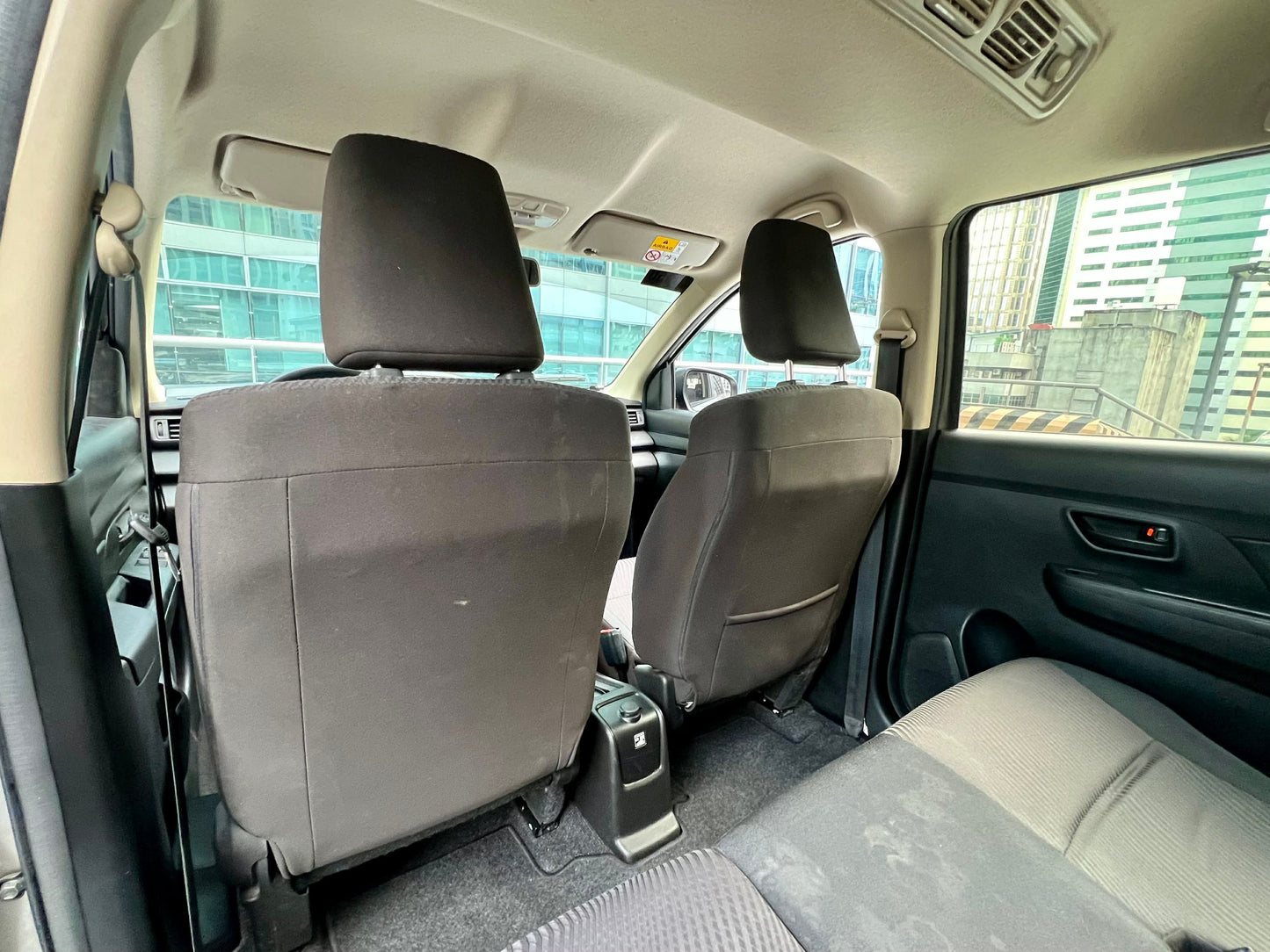 2022 Suzuki Ertiga GL 1.5, Manual, Gas