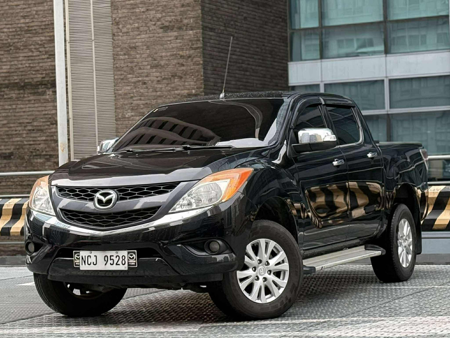 2016 Mazda BT50 4x4, Automatic, Diesel