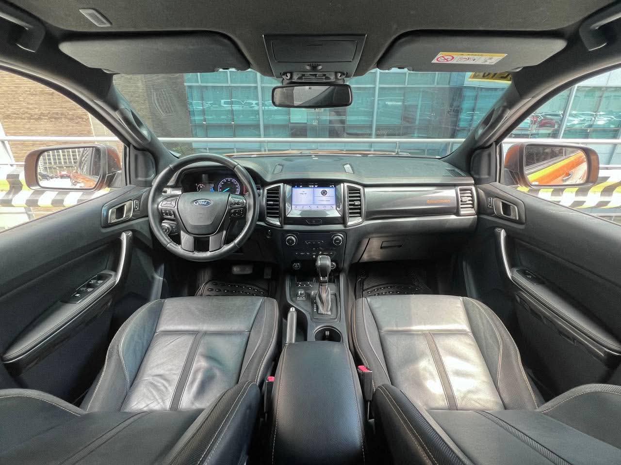 2019 Ford Ranger Wildtrak 4x4 Bi Turbo 2.0, Automatic, Diesel