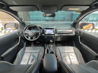 2019 Ford Ranger Wildtrak 4x4 Bi Turbo 2.0, Automatic, Diesel