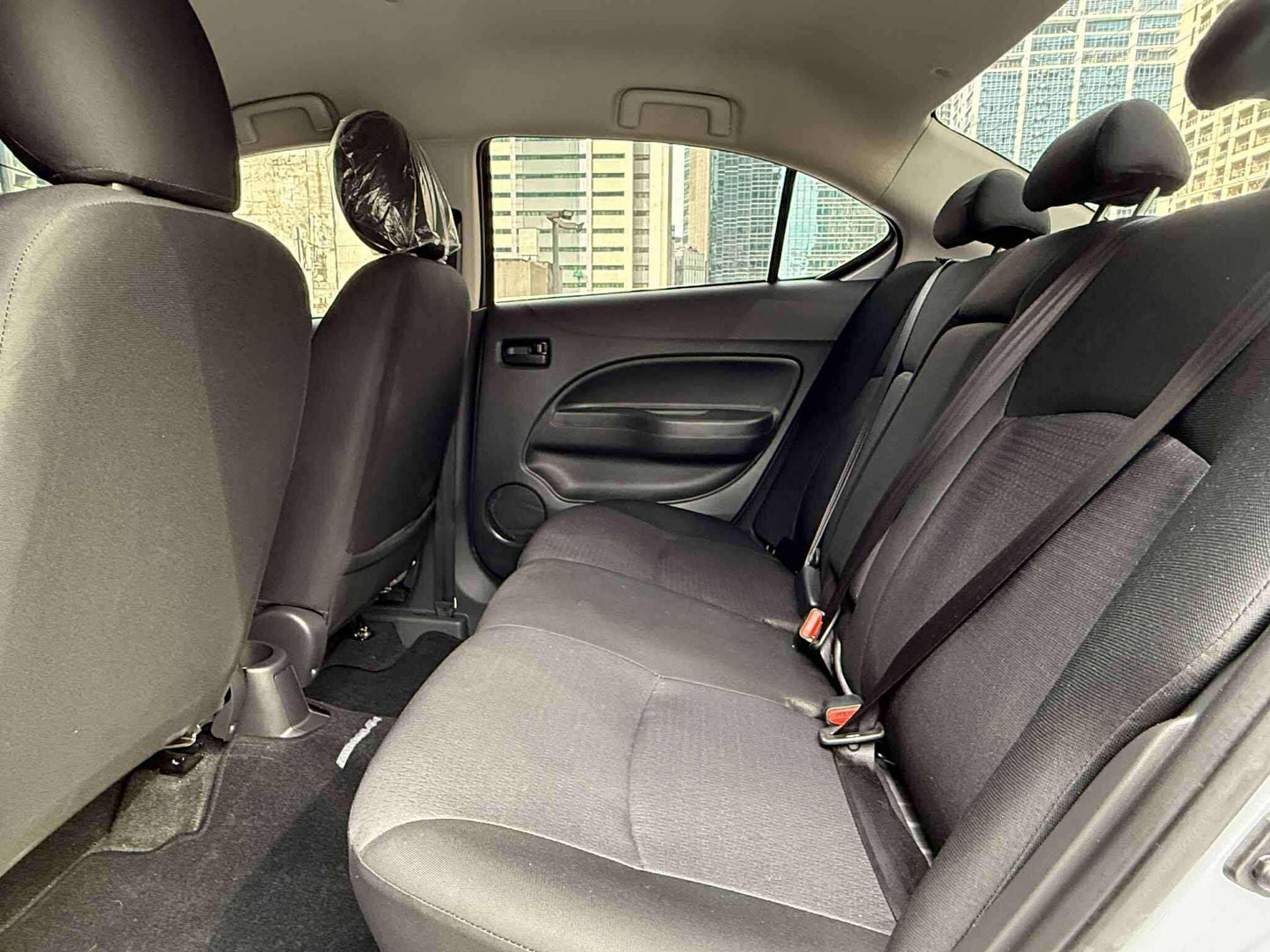 2025 Mitsubishi Mirage G4 GLX 1.2, Automatic, Gas