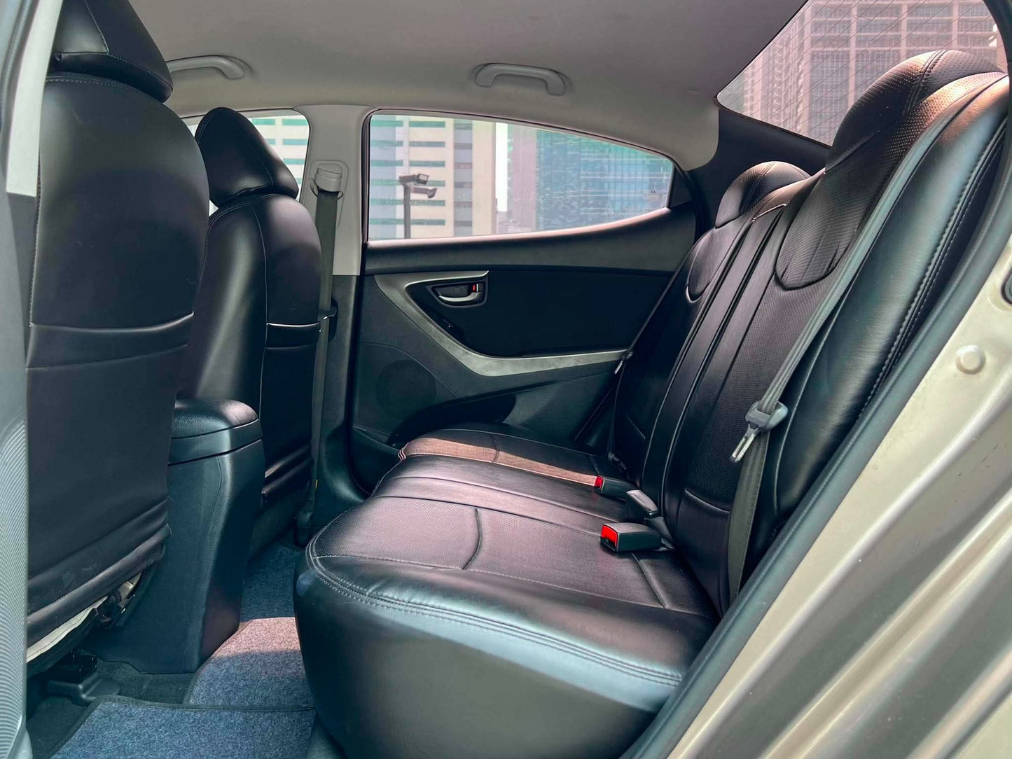 2012 Hyundai Elantra 1.6, Automatic, Gas
