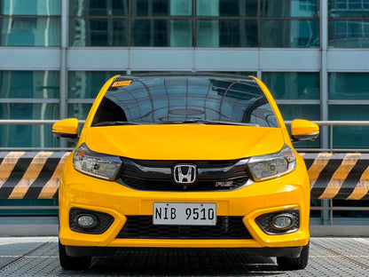 2022 Honda Brio 1.2 RS Black Top, Automatic, Gas