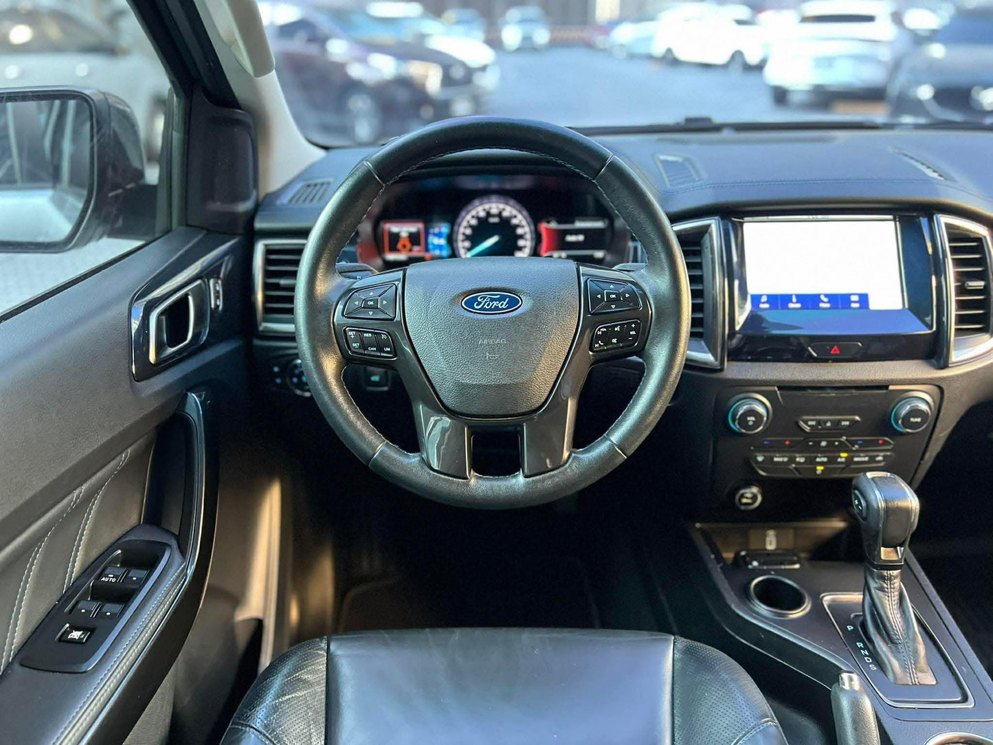2020 Ford Everest Sport 2.0 4x2, Automatic, Diesel