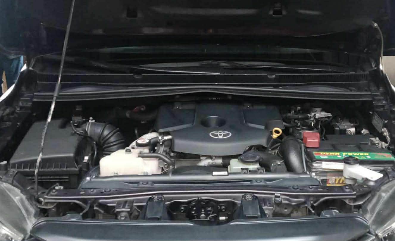 2022 Toyota Innova 2.8 E, Automatic, Gas