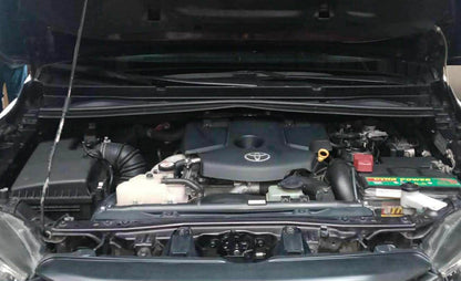 2022 Toyota Innova 2.8 E, Automatic, Gas