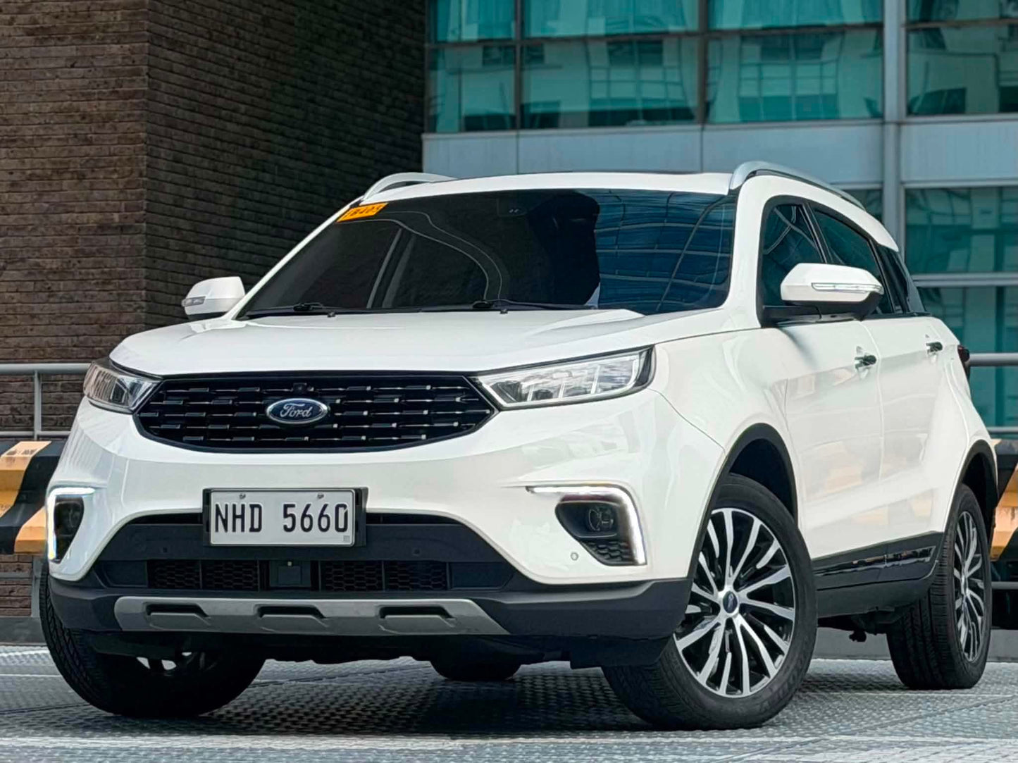 2023 Ford Territory Titanium 1.5, Automatic, Gas