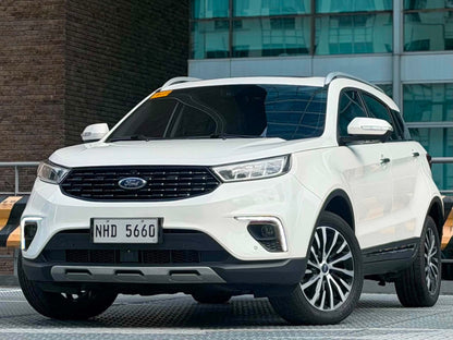 2023 Ford Territory Titanium 1.5, Automatic, Gas