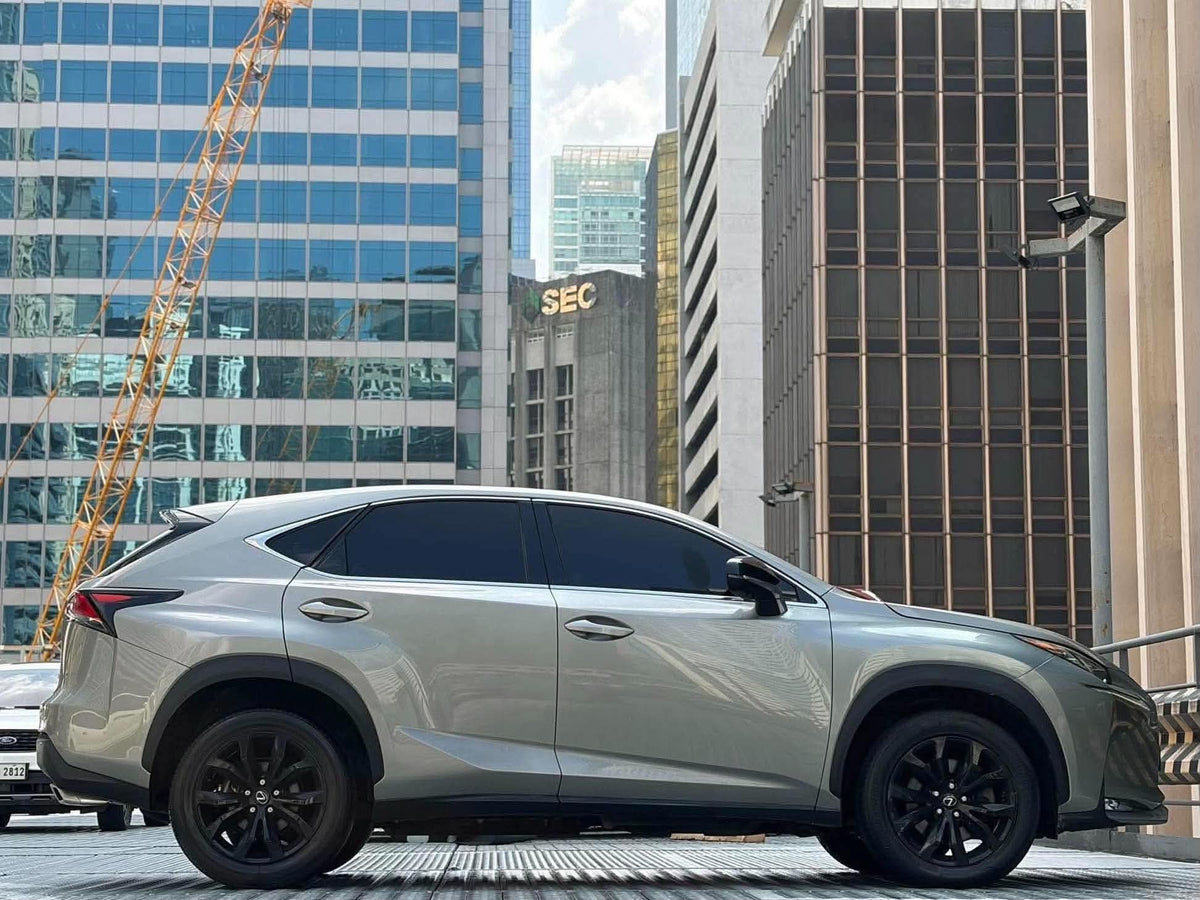 2016 Lexus NX200 2.0 FSPORT AWD, Automatic, Gas