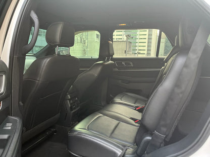 2017 Ford Explorer 2.3 Ecoboost 4x2, Automatic  Gas