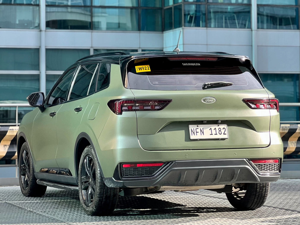 2024 Ford Territory Titanium X 1.5, Automatic, Gas