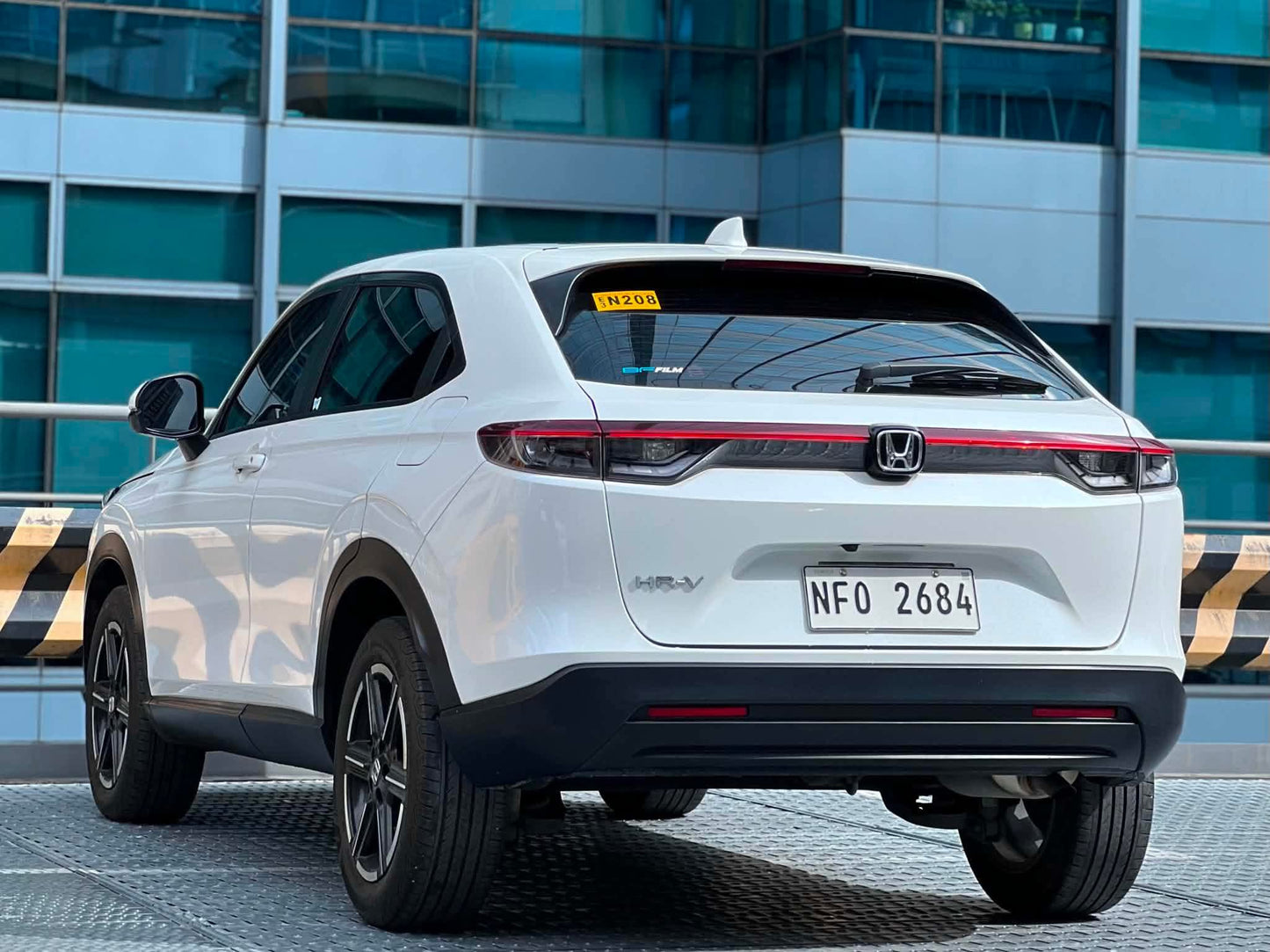 2022 Honda HRV S Sensing CVT, Automatic, Gas