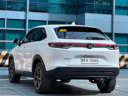 2022 Honda HRV S Sensing CVT, Automatic, Gas