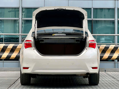 2014 Toyota Altis V 1.6,  Automatic, Gas