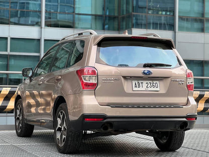 2015 Subaru Forester 2.0 XT Turbo, Automatic, Gas