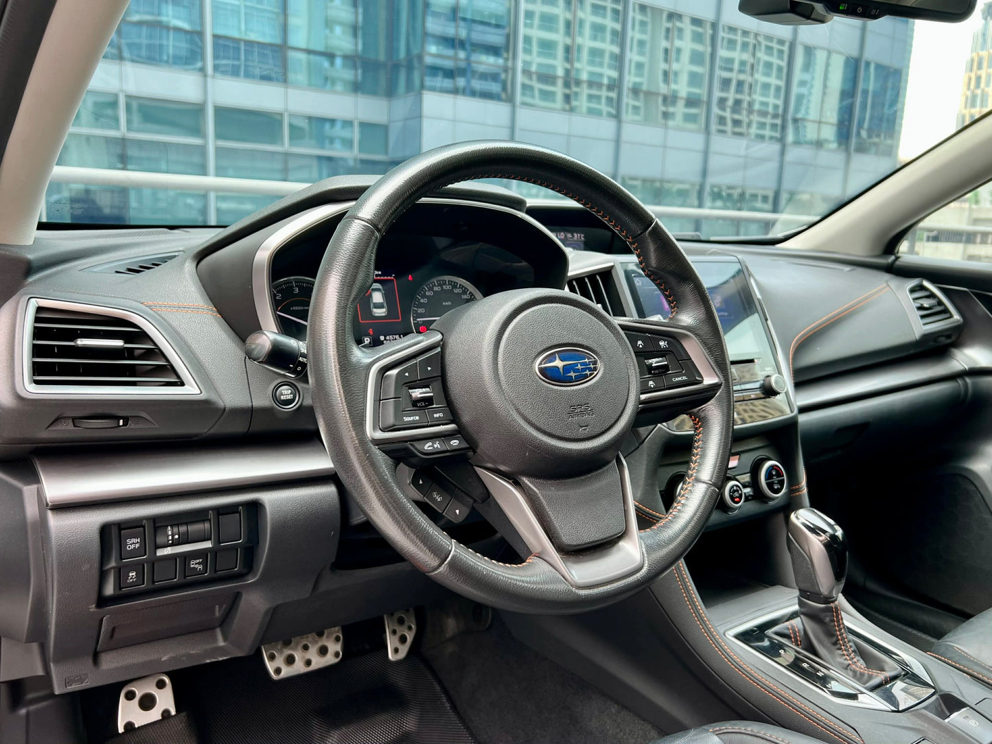 2019 Subaru XV Eyesight 2.0 AWD, Automatic, Gas