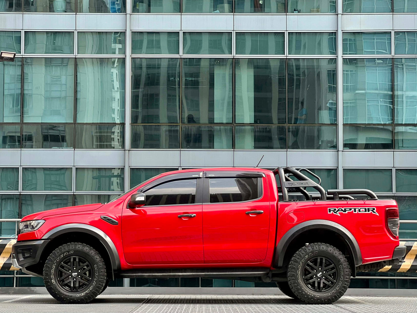 2020 Ford Raptor 4x4 2.0 Bi Turbo, Automatic, Diesel