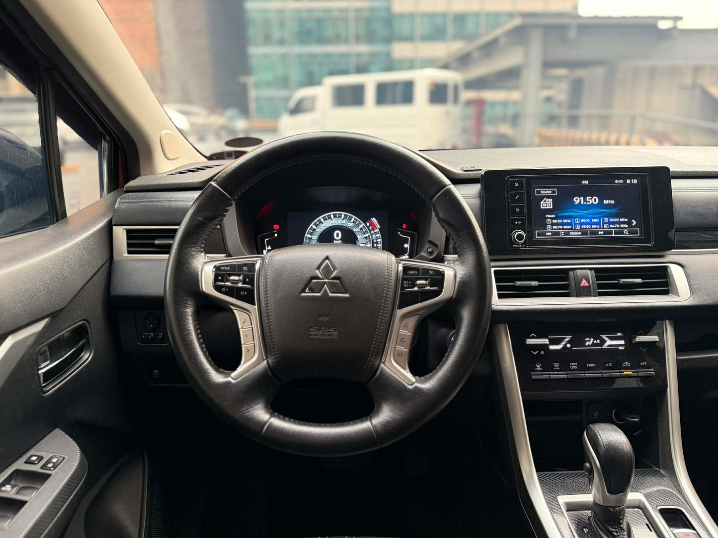 2023 Mitsubishi Xpander Cross 1.5, Automatic, Gas