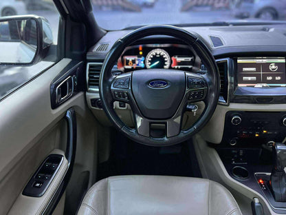 2016 Ford Everest Titanium Plus 4x2 With Sunroof, Automatic, Diesel