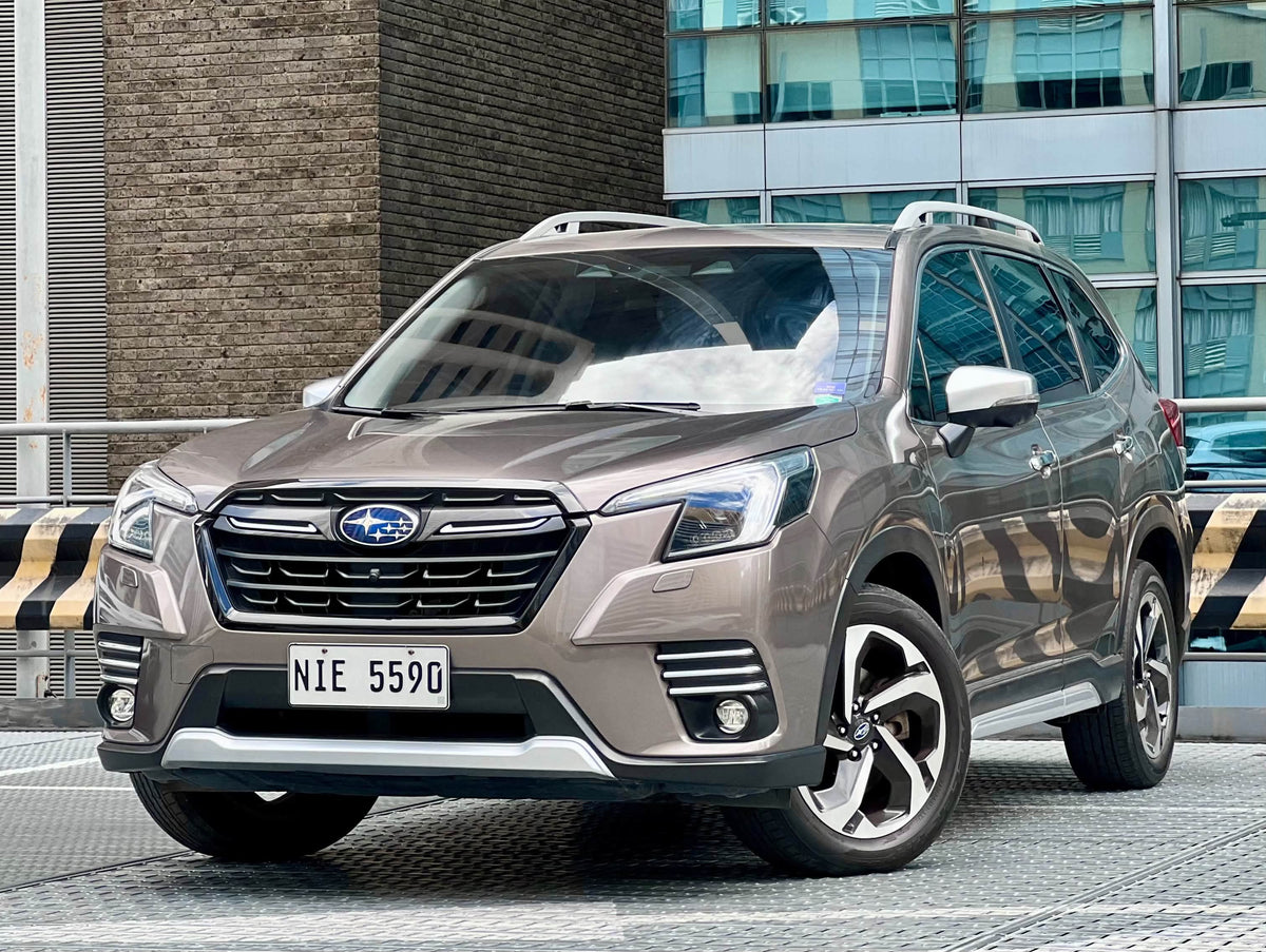 2023 Subaru Forester Eyesight 2.0 IS AWD, Automatic, Gas