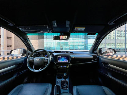 2024 Toyota Hilux 2.4 V 4x2 Conquest, Automatic, Diesel