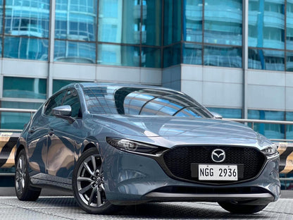 2020 Mazda 3 Sportback 2.0 Premium, Automatic,  Gas