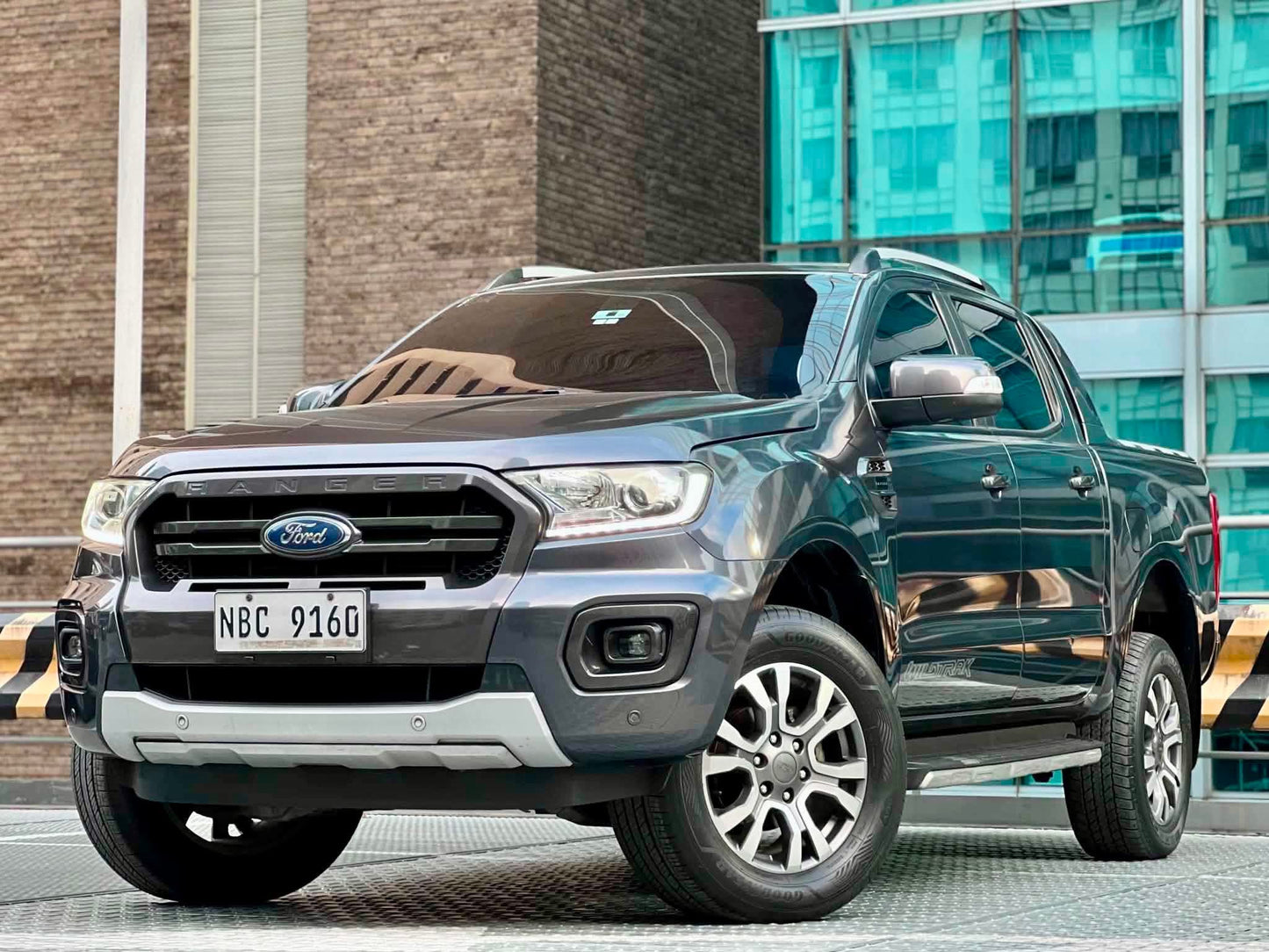 2019 Ford Ranger 2.0  Wildrak 4x2, Automatic, Diesel