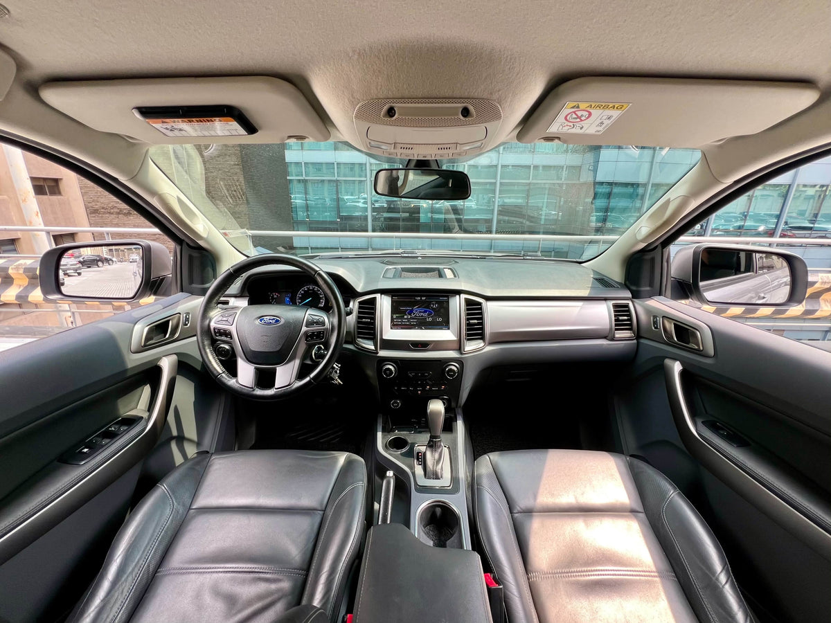 2016 Ford Everest Trend 4x2 2.2, Automatic, Diesel