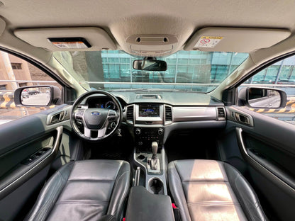 2016 Ford Everest Trend 4x2 2.2, Automatic, Diesel