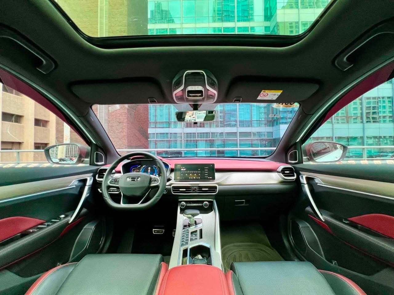 2022 Geely Coolray Sport 1.5 SE,  Automatic, Gas