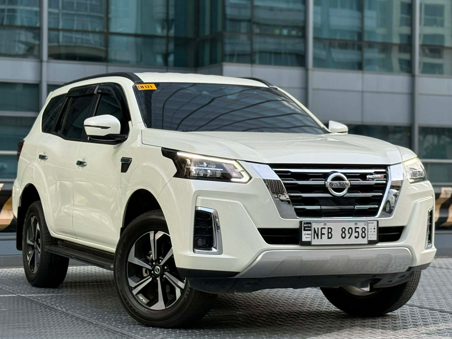 2023 Nissan Terra 2.5 VE 4x2, Automatic, Diesel