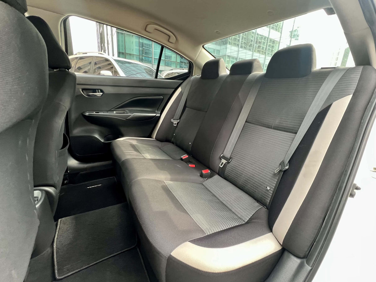 2022 Nissan Almera VL 1.0 Turbo, Automatic, Gas