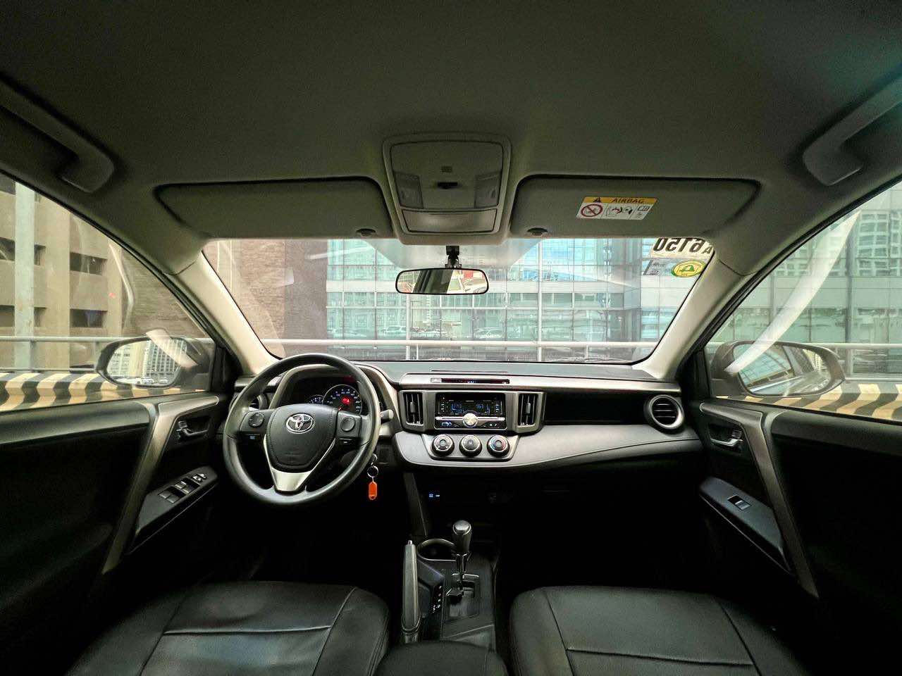 2017 Toyota Rav 4 2.5 Active 4x2, Automatic, Gas