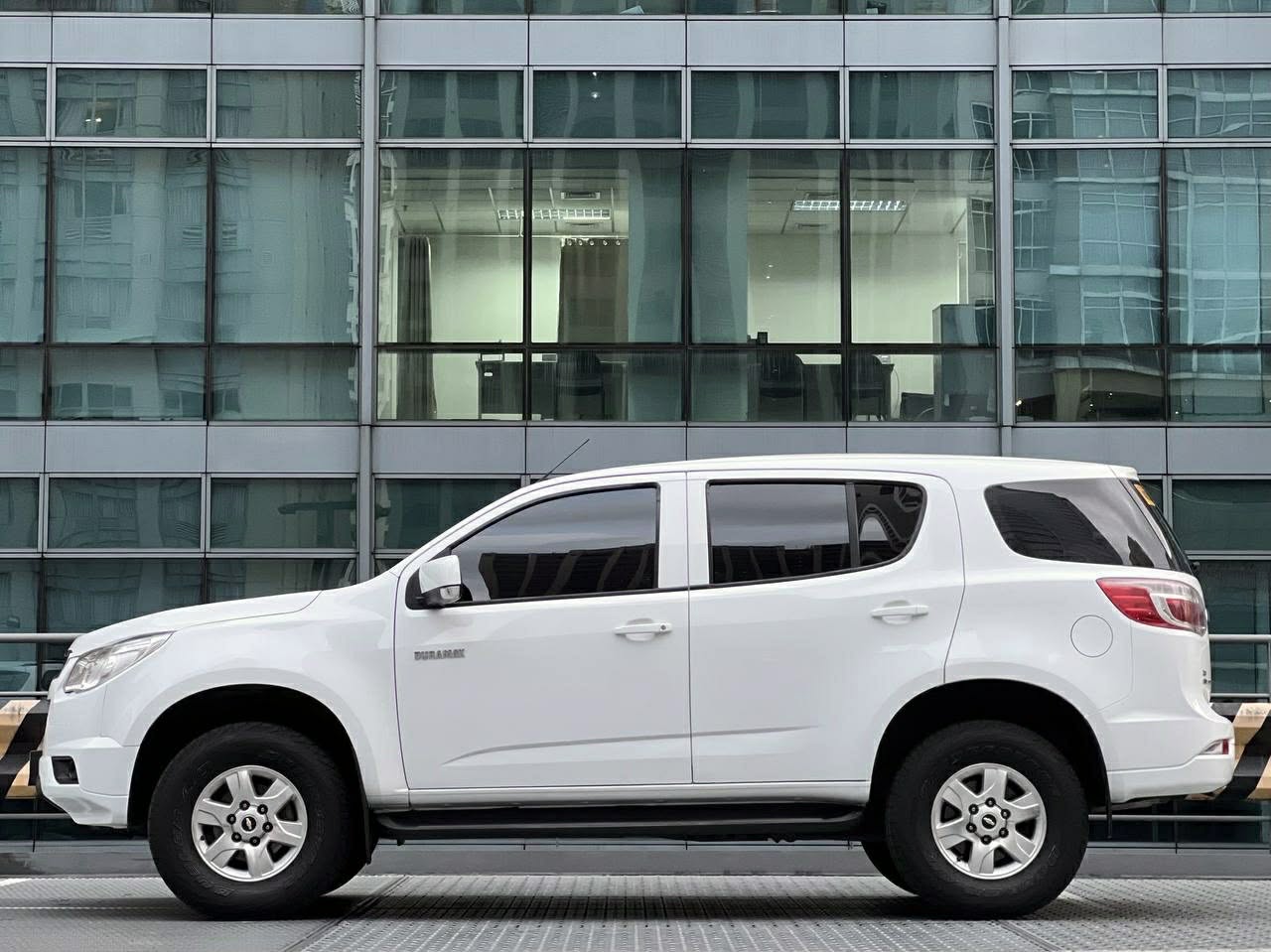 2015 Chevrolet Trailblazer LT 4x2, Automatic, Diesel