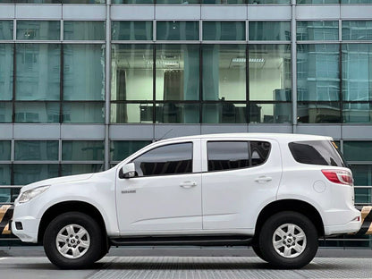 2015 Chevrolet Trailblazer LT 4x2, Automatic, Diesel