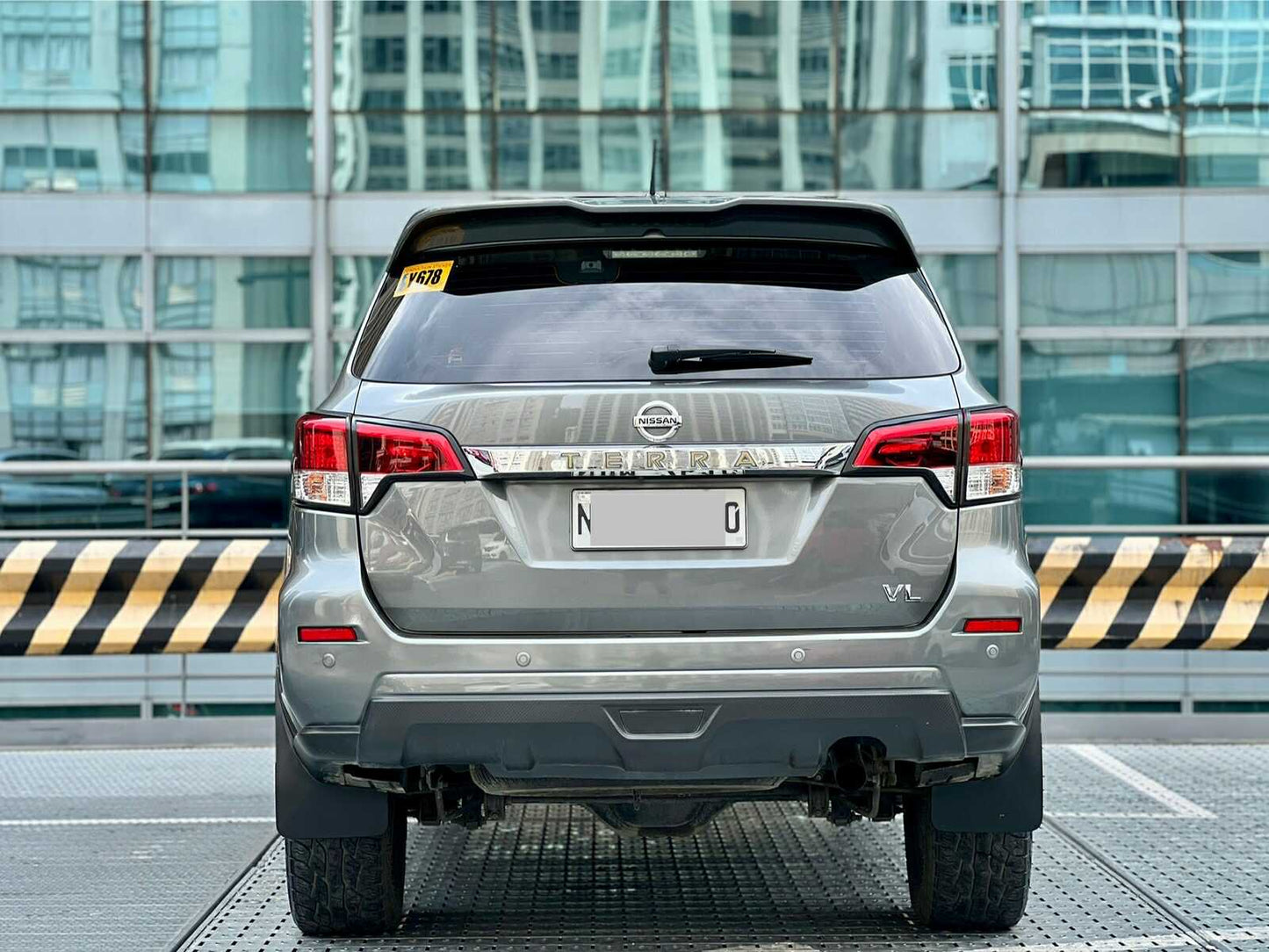 2020 Nissan Terra 2.5 VL 4x2, Automatic, Diesel